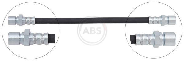 ABS Gumifékcső SL2483_ABS